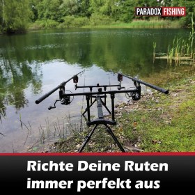 Paradox Fishing Rod Pod 3 Ruten 03